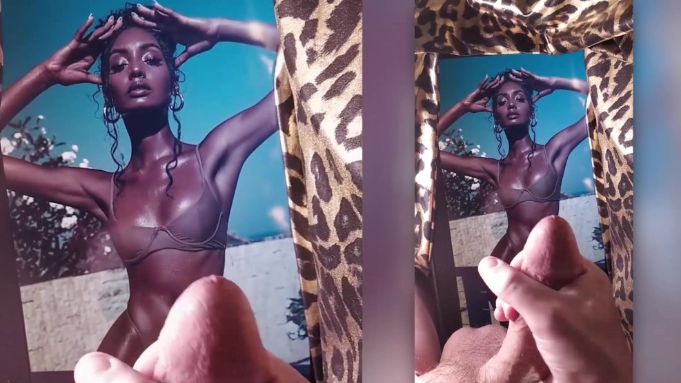 Model Tiana Parker Naked