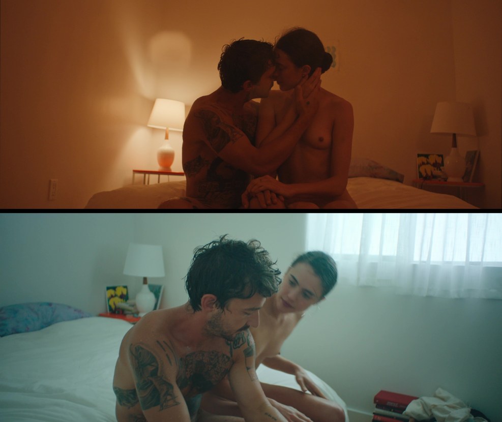 Margaret Qualley Nude Love Me Like You Hate Me