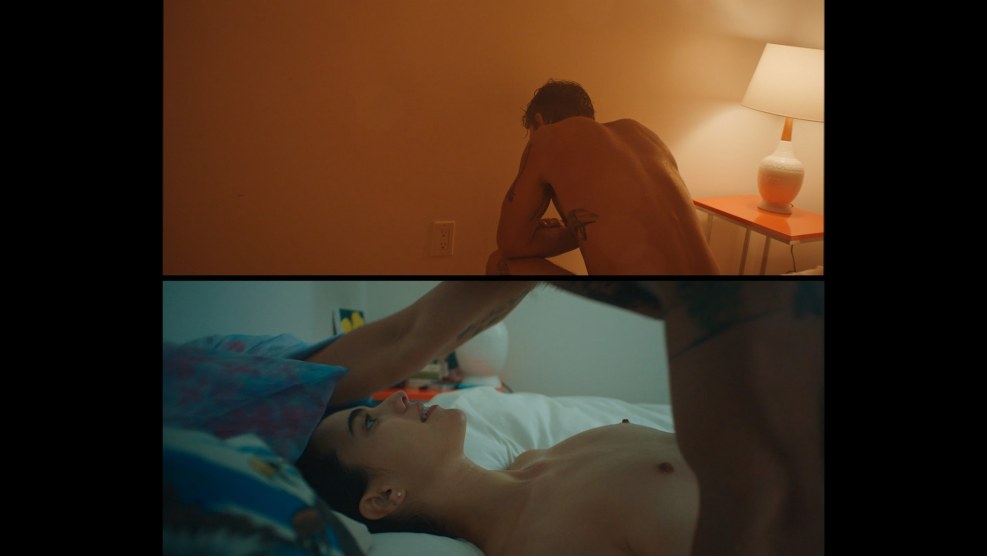 Margaret Qualley Full Frontal