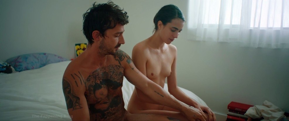 Sarah Margaret Coolley Naked