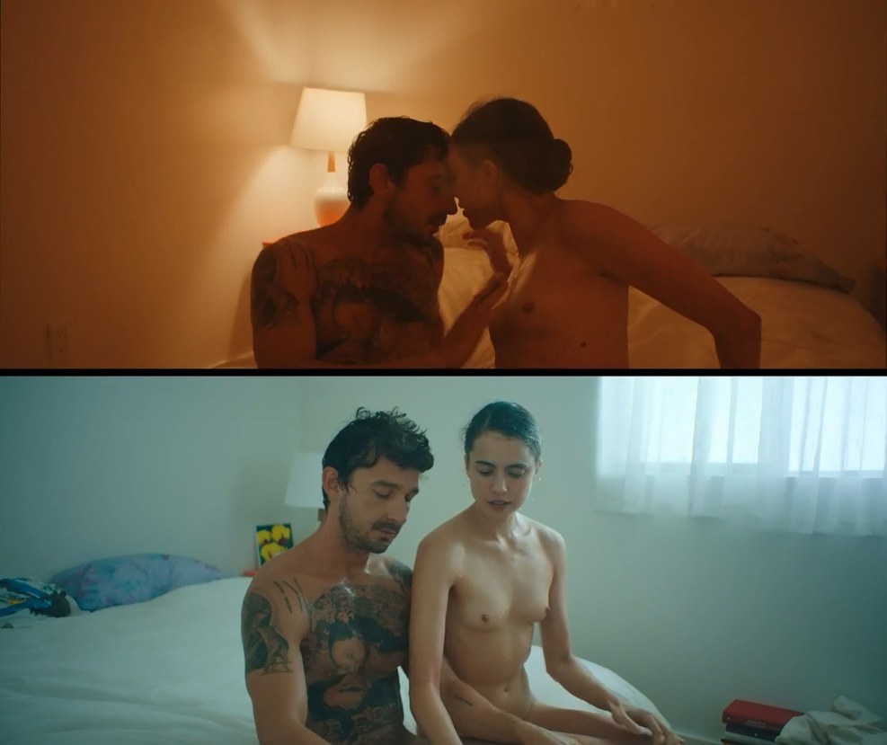 Sarah Margaret Coolley Naked