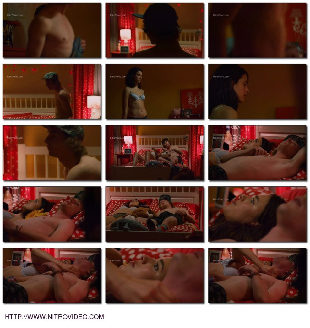 Juliet Lewis and Terry Richardson