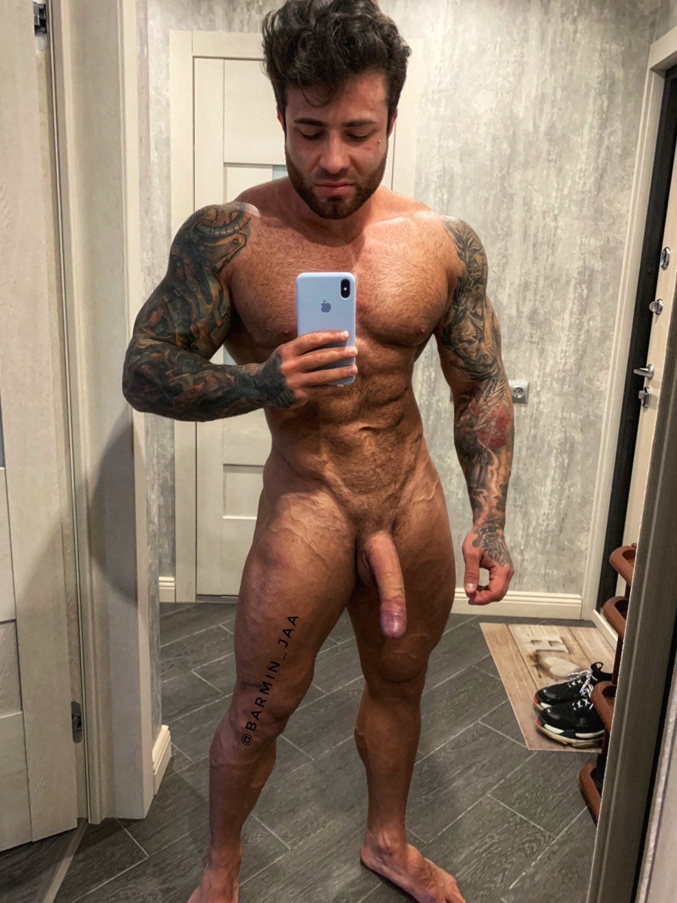 Maxim Barming Gay Porn