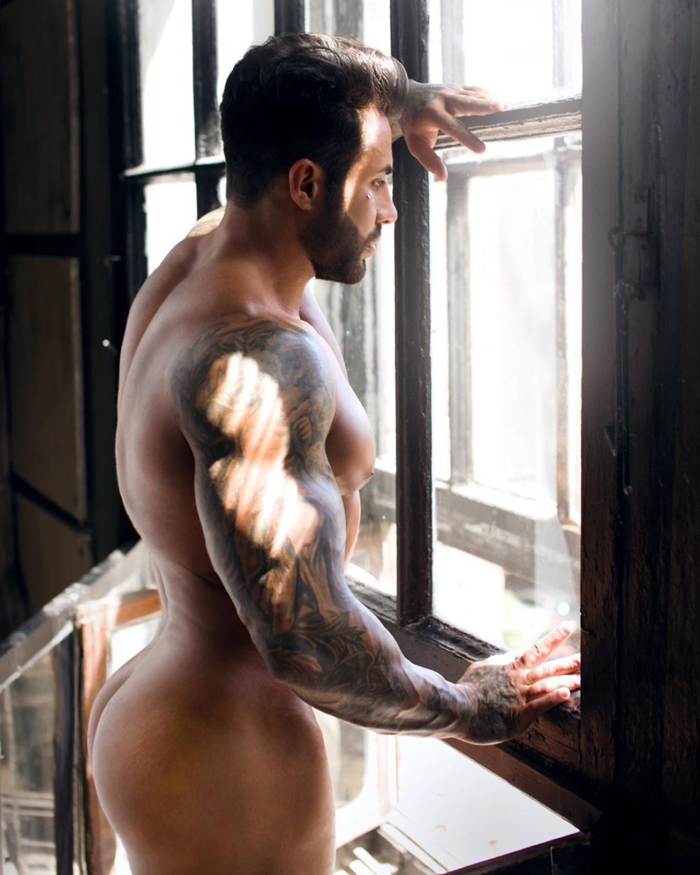 Max Barmin naked big dick