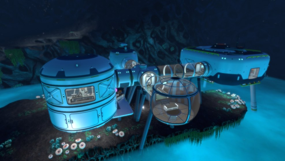 Belt SUBNAUTICA BELOW ZERO