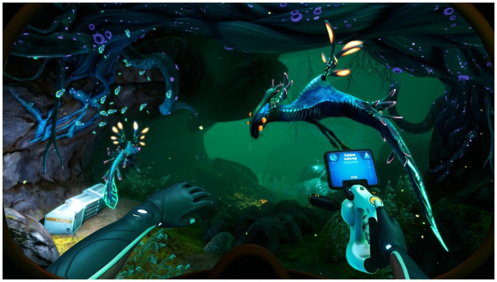 Station Zero Subnautica Below Zero