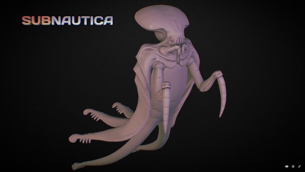 SUBNAUTICA BELOW ZERO - UNITY 2019 4,041 63