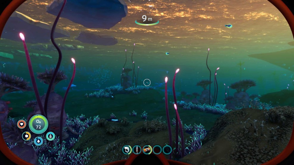 Subnautics Below Zero