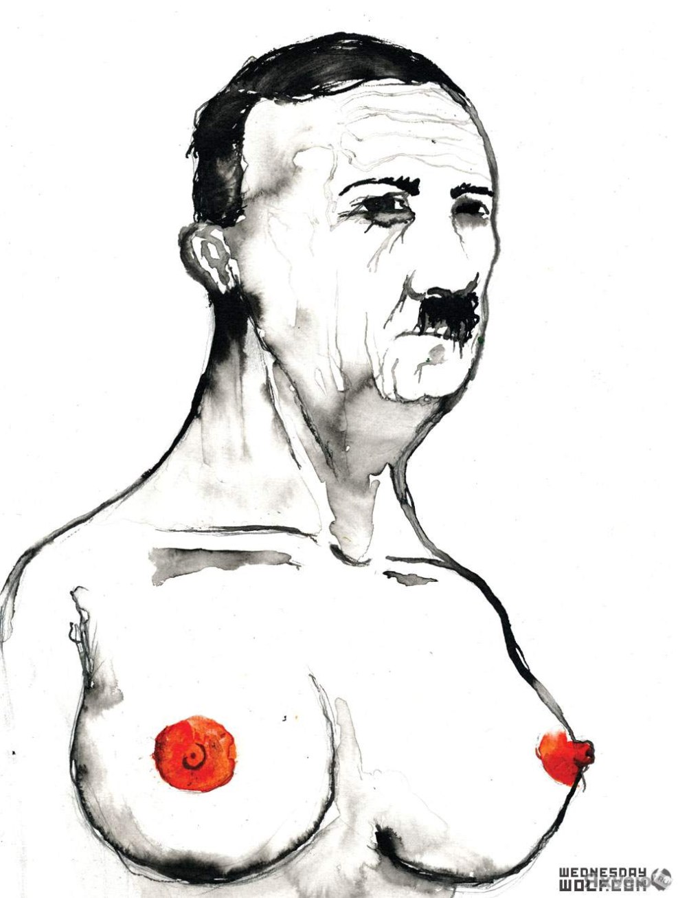 Fucking Stalin and Hitler