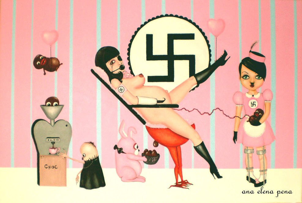 Hitler's pornography