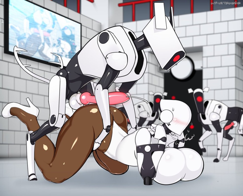 Women's Alliance Half Life 2porn