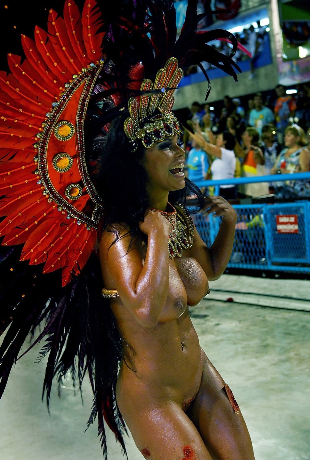 Bare Brazilians Brazilian Carnival 2020