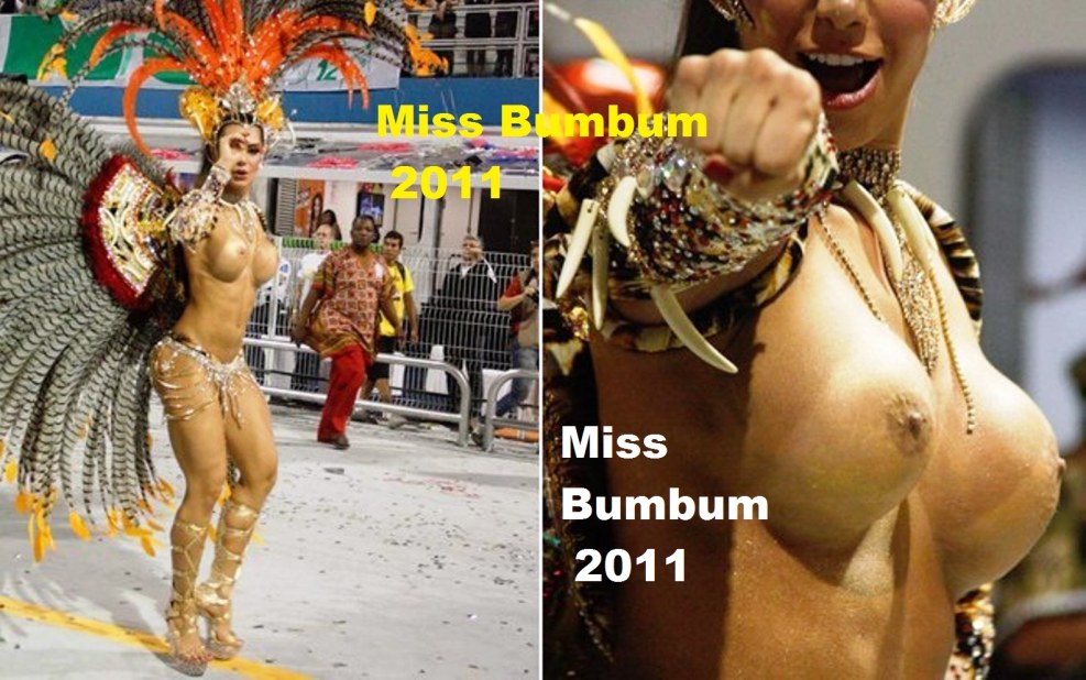 Renata Frieson on the carnival