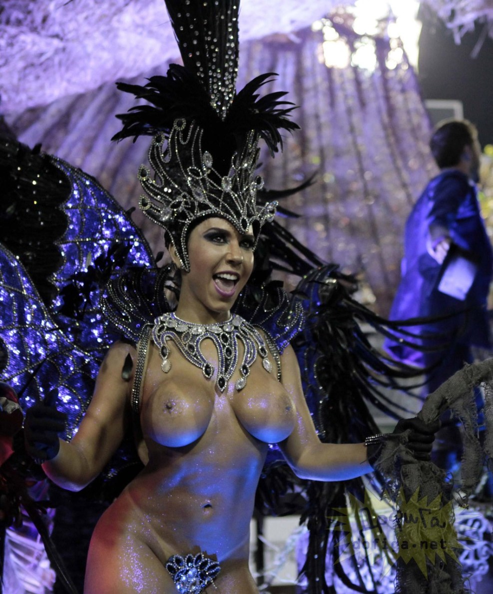 Brazilian Carnival 2018 Sex