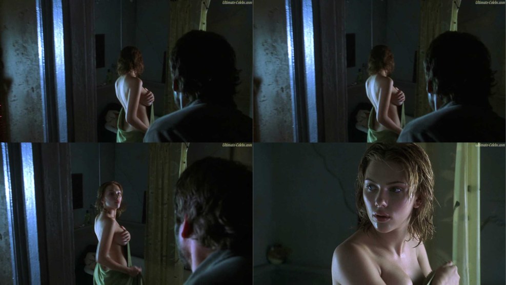 Blonde with big breasts fuck