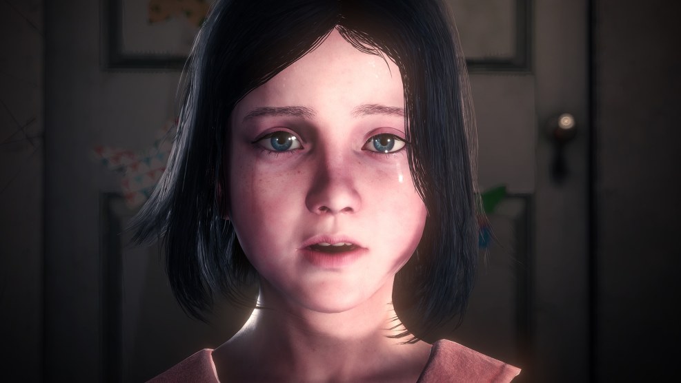 Lily Castellanos The Evil WitHin 2