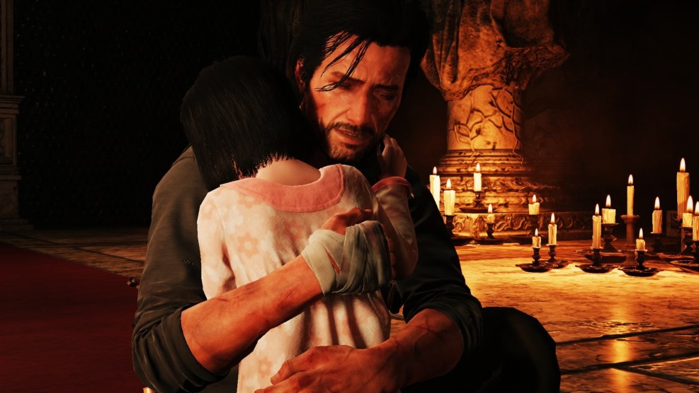 Lily Castellanos The Evil WitHin 2