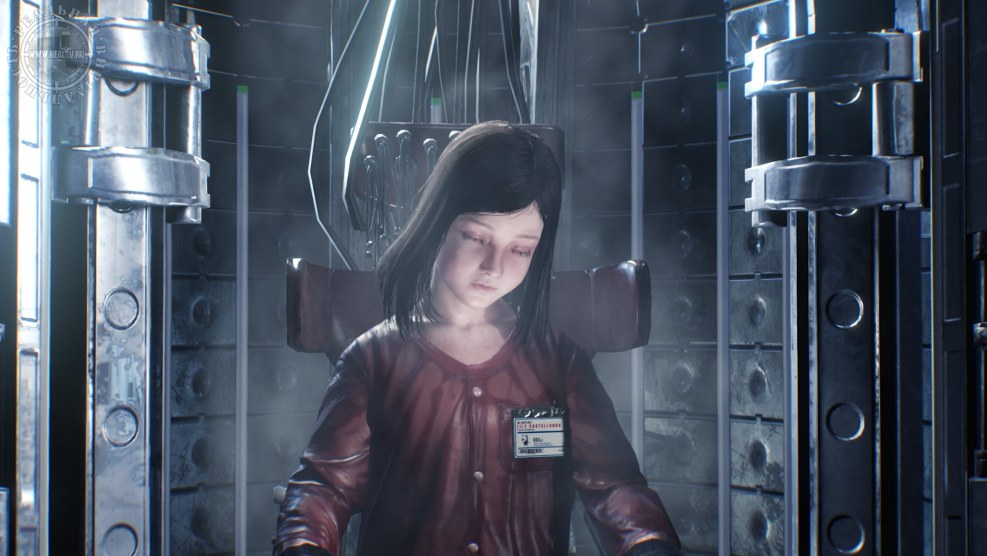 Lily Castellanos The Evil WitHin 2