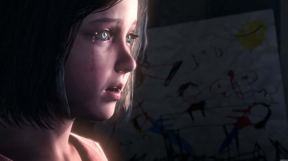 The Evil WitHin 2 Sebastian and Lily