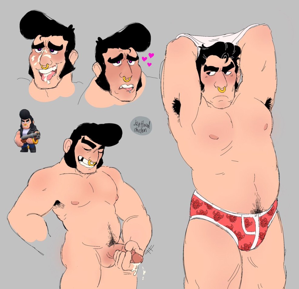 Hentai Colonel Sanders XXX