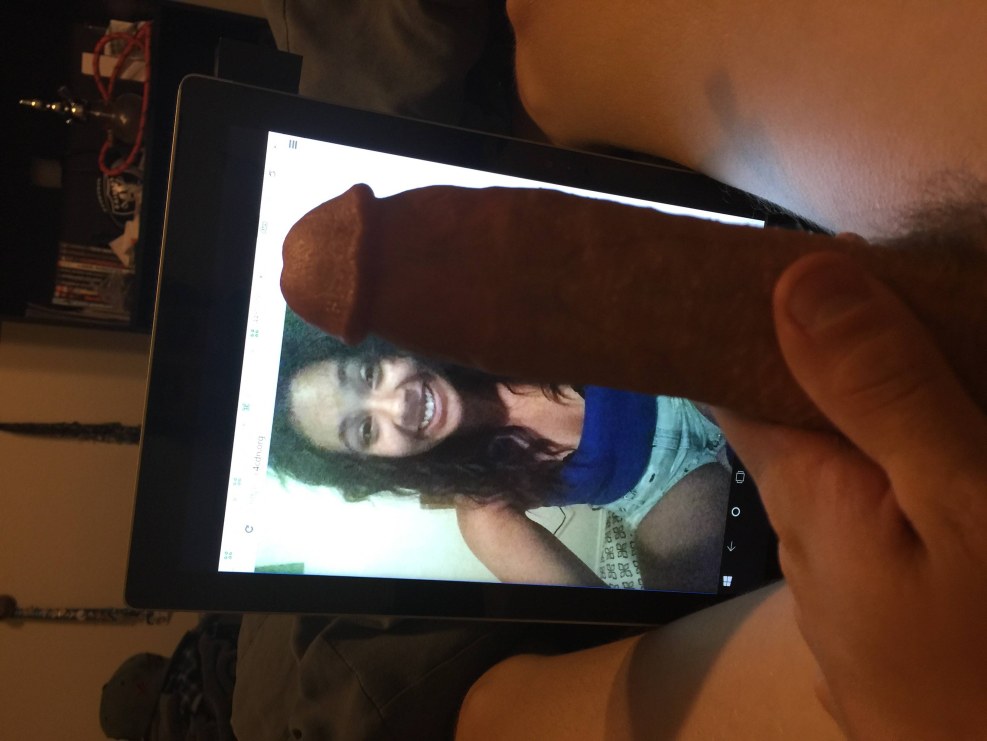 Fuck a huge black member