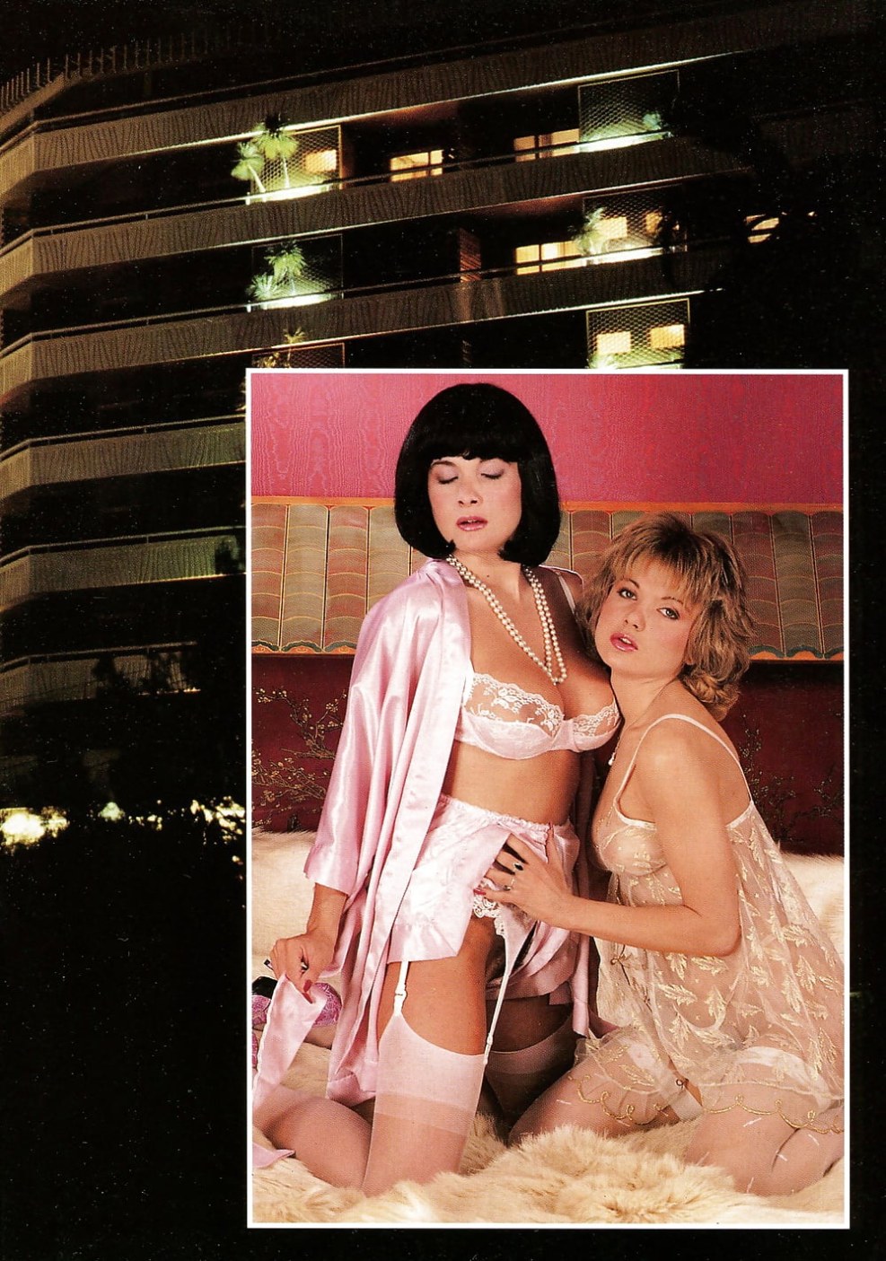 Frenchwoman with hairy pussy