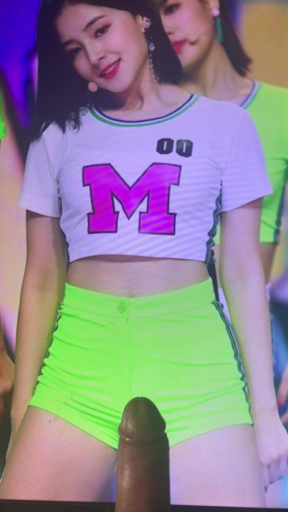 Red riding wolf pt. 1 - Korean Idol Deepfake