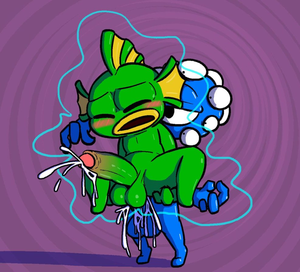 Nuclear Throne Rule 34 COMIX NUCLEAR BONE