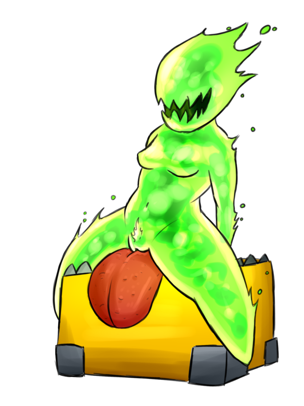 Nuclear Throne Hentai Big Tits Futu