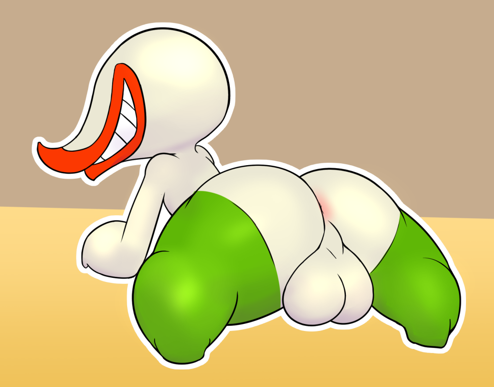 Jett Hentai with big