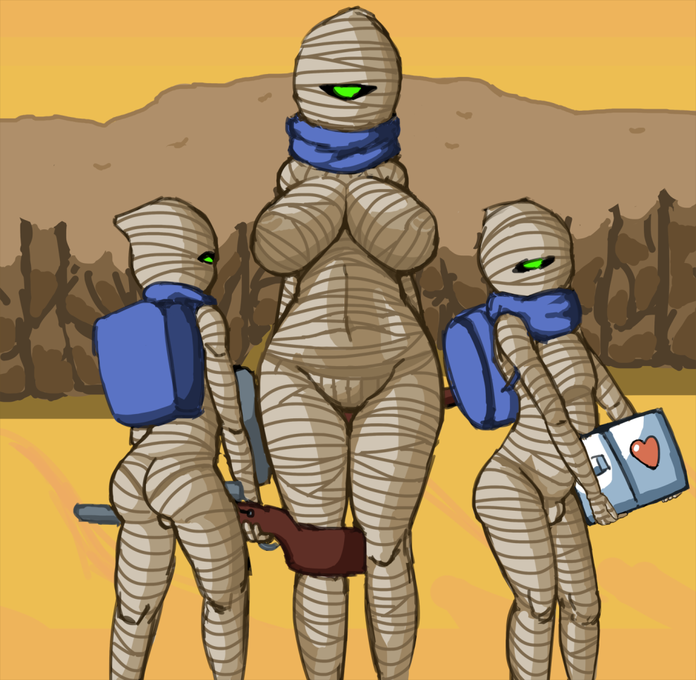 Hentai Manga Nucler Trone