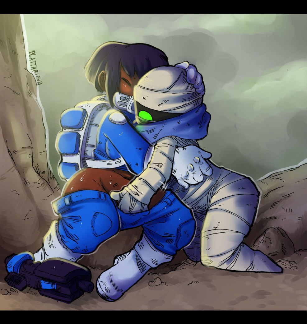 Comic hentai nuclear throne