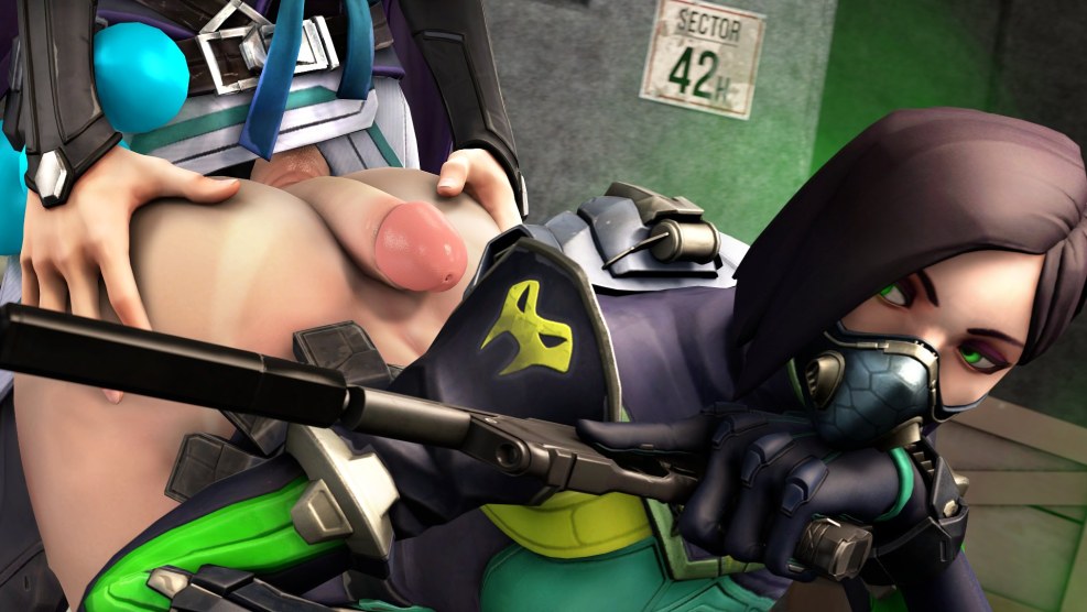 Viper Vallarant Hentai