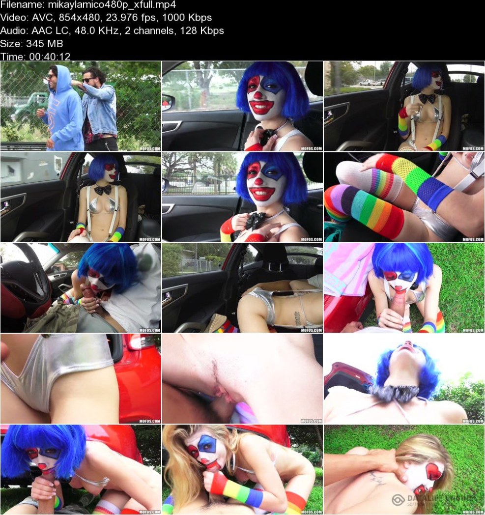 Pornktris Lucy Livon