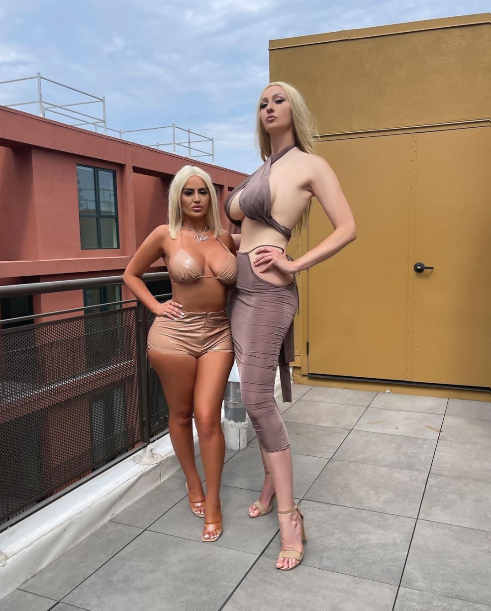 Pornktris Christina Dark