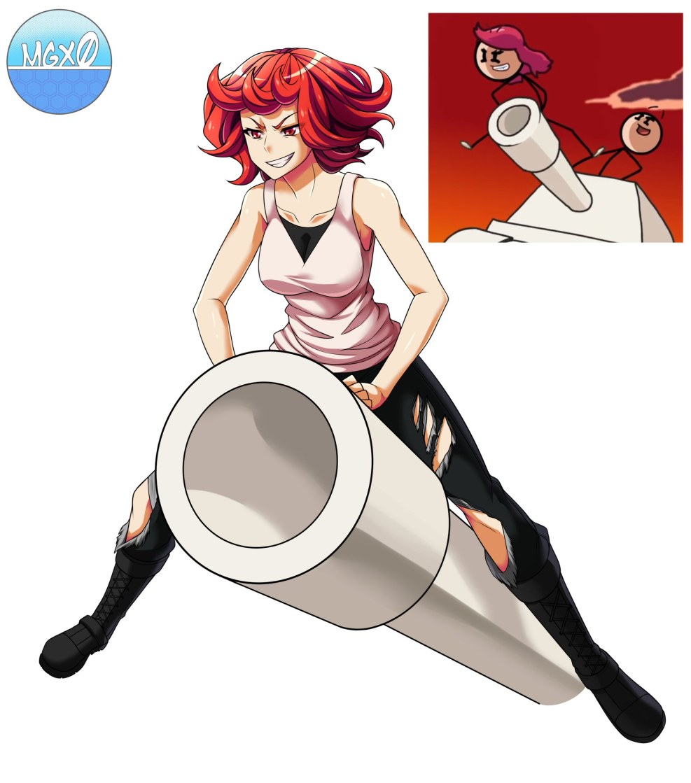 Henry Stickman Hentai Minus8