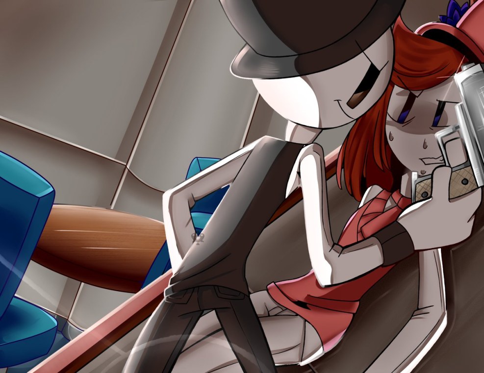 Charles Ellie Henry Stickman