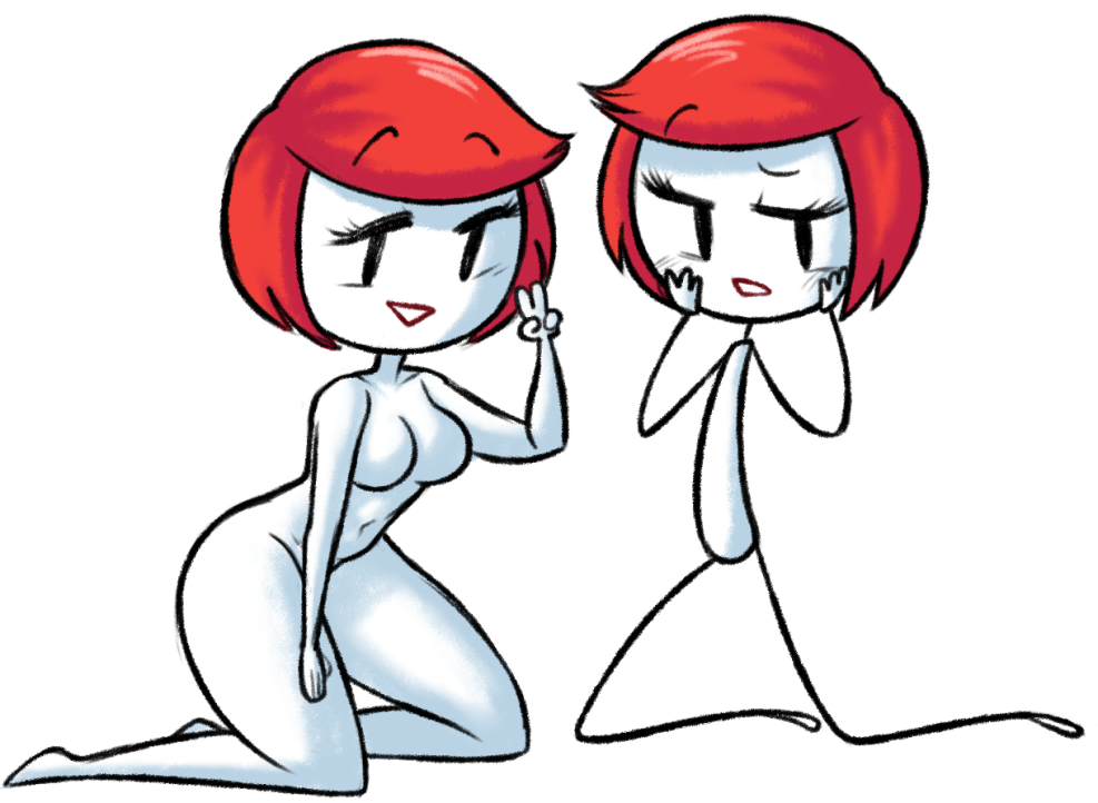 XXX Ellie Rose Henry Stikmen