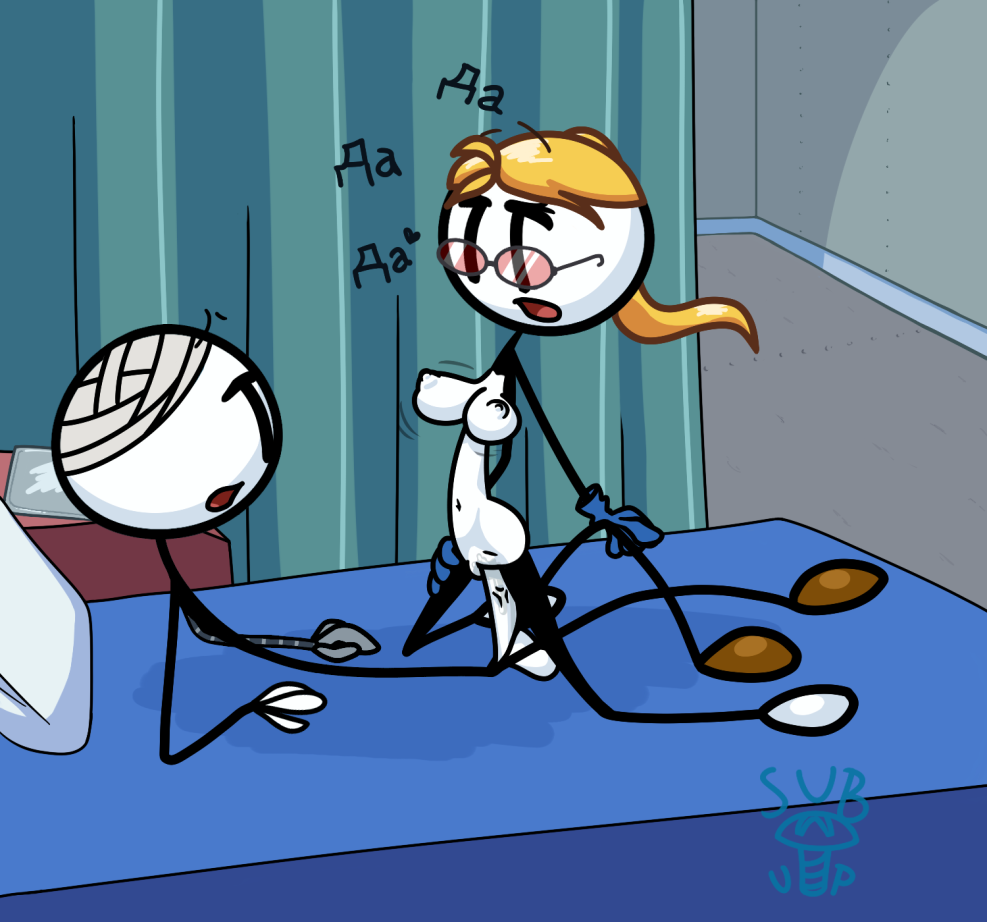 Jaiden Animations Hentai Comic