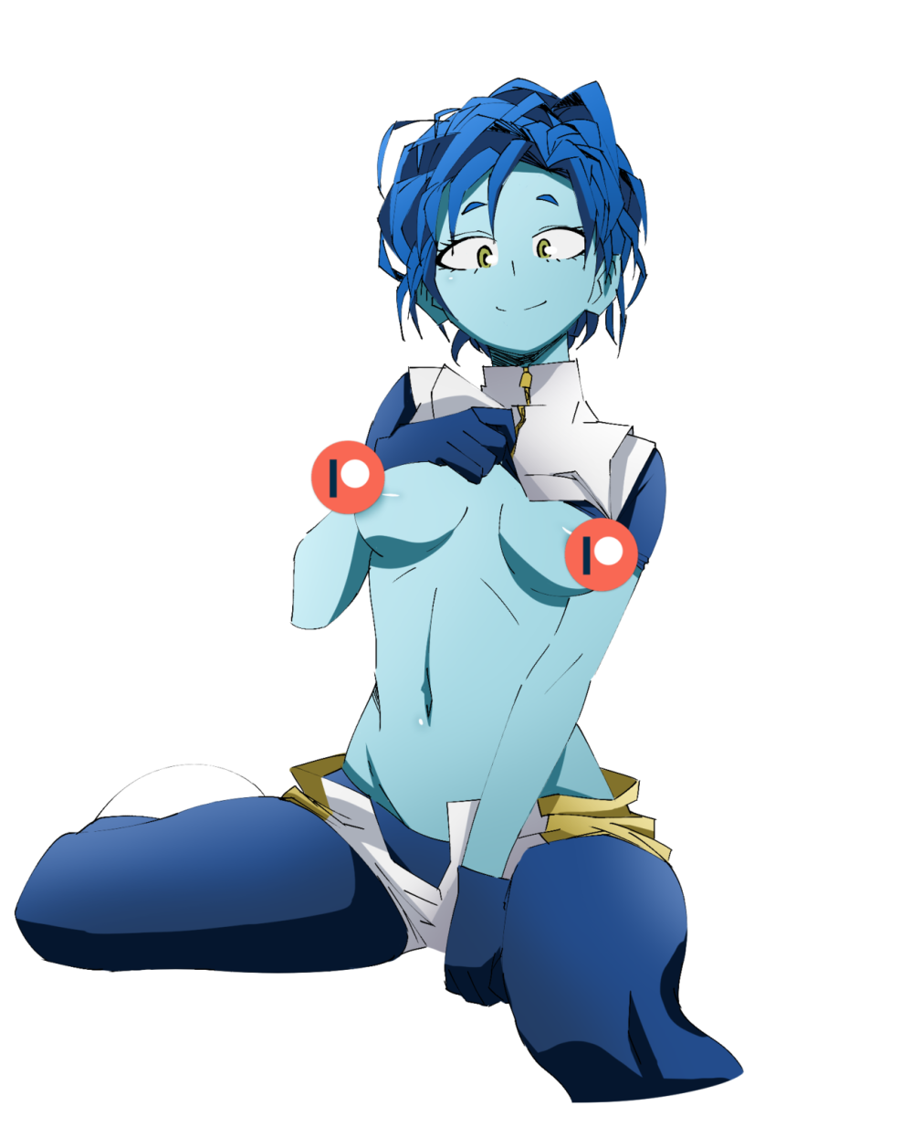 Harac and Katsuki Hintai