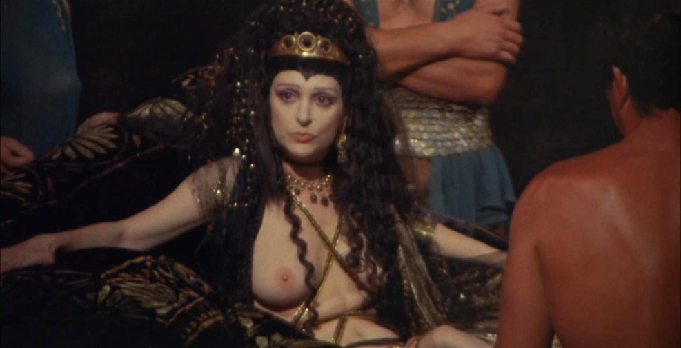 Annec di Lorenzo nude penthouse 1975