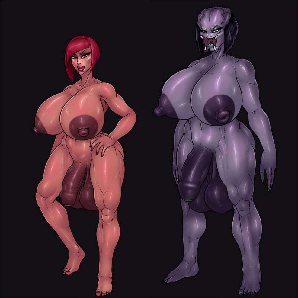 Hentai Futanari Tavern