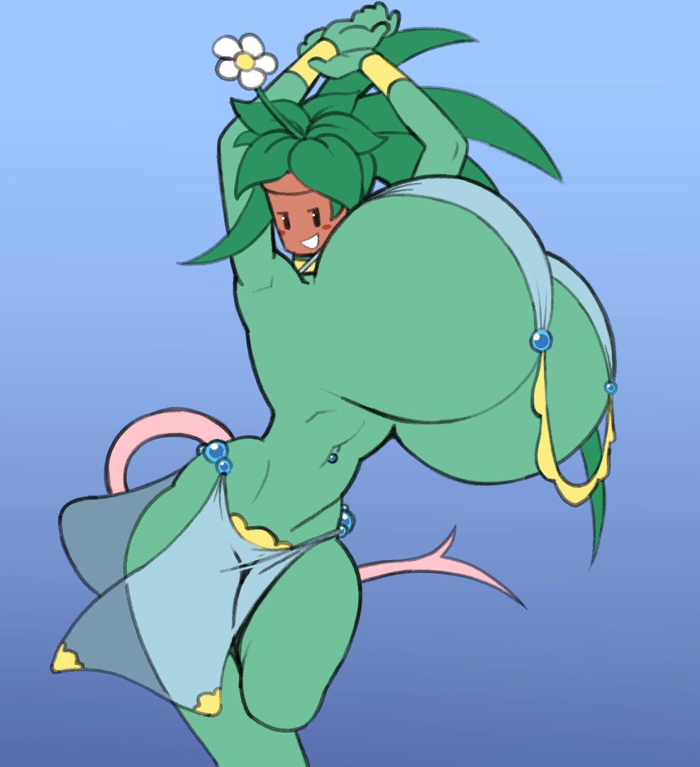 Cannes Blaster Master Zero Tits