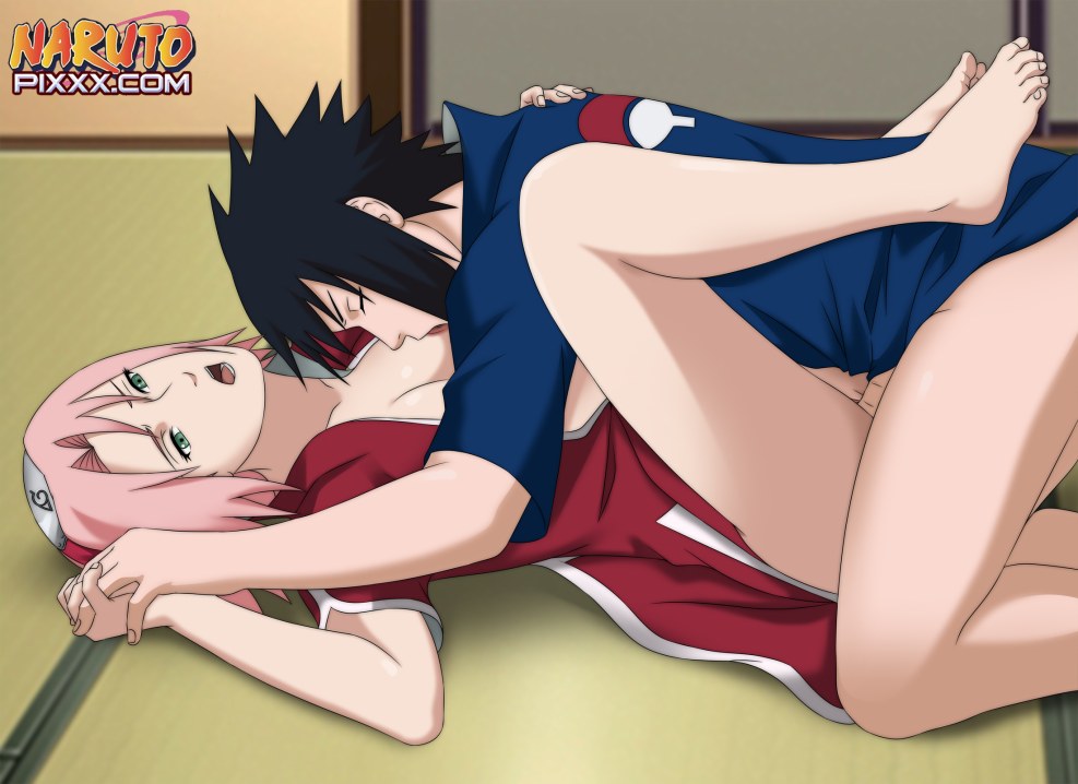 Naruta Hentai Sasuke and Naruto