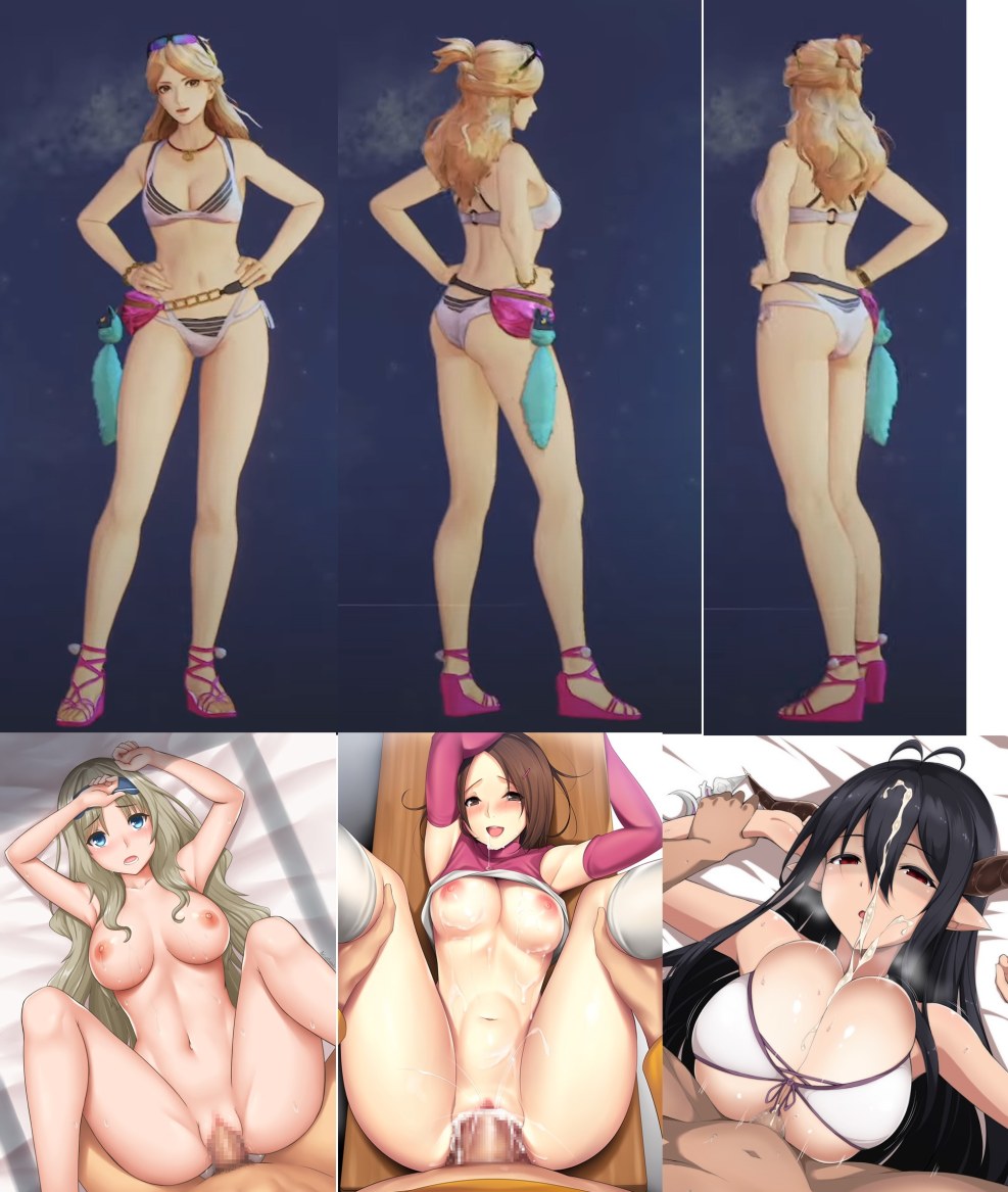 Tales of Berseria Velvet Hentai