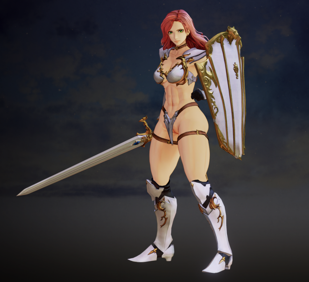 Legends of the Vseperia Hentai