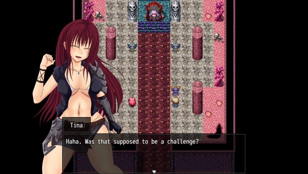 Anime hentai slave market