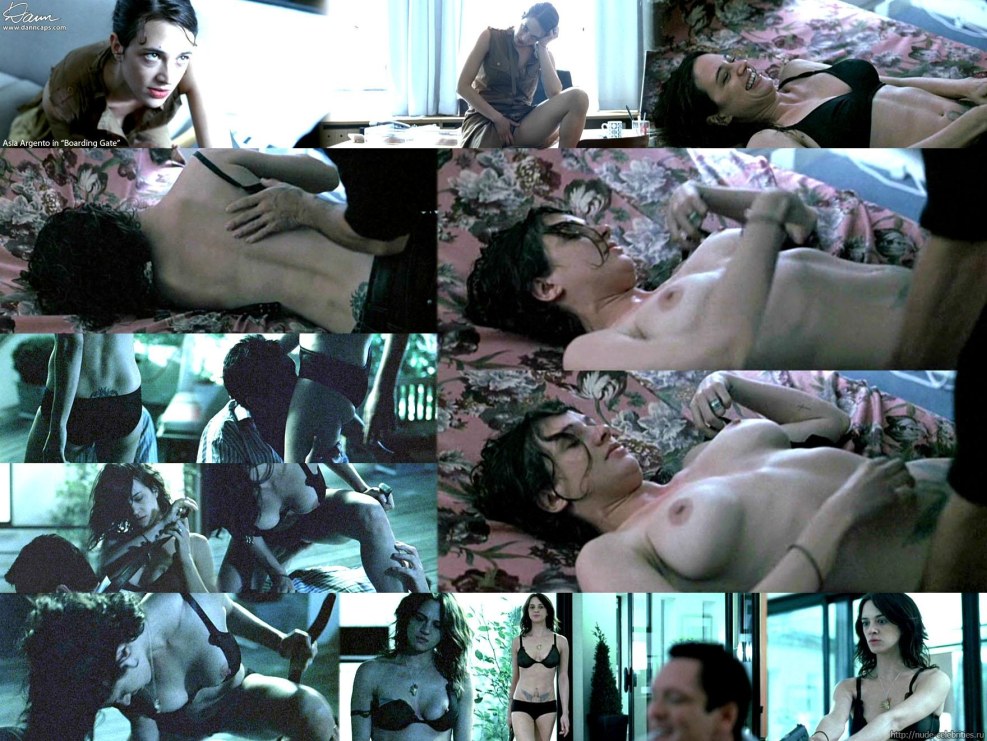 Asia Ardgento Dracula Tits