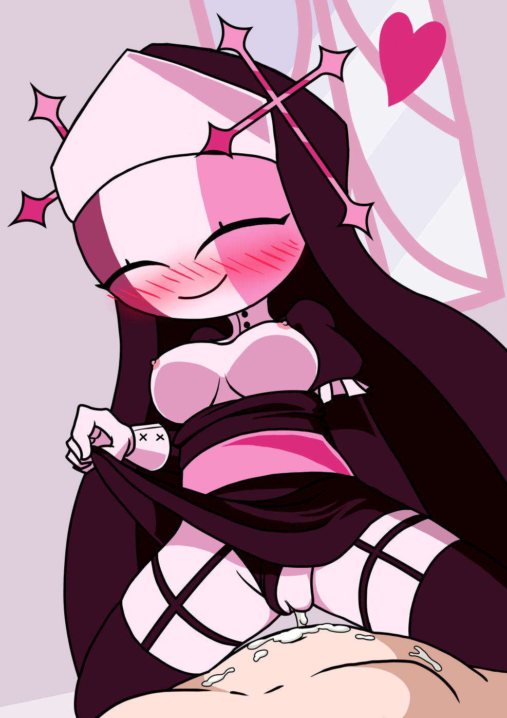 Frejj Knights Fankin XXX