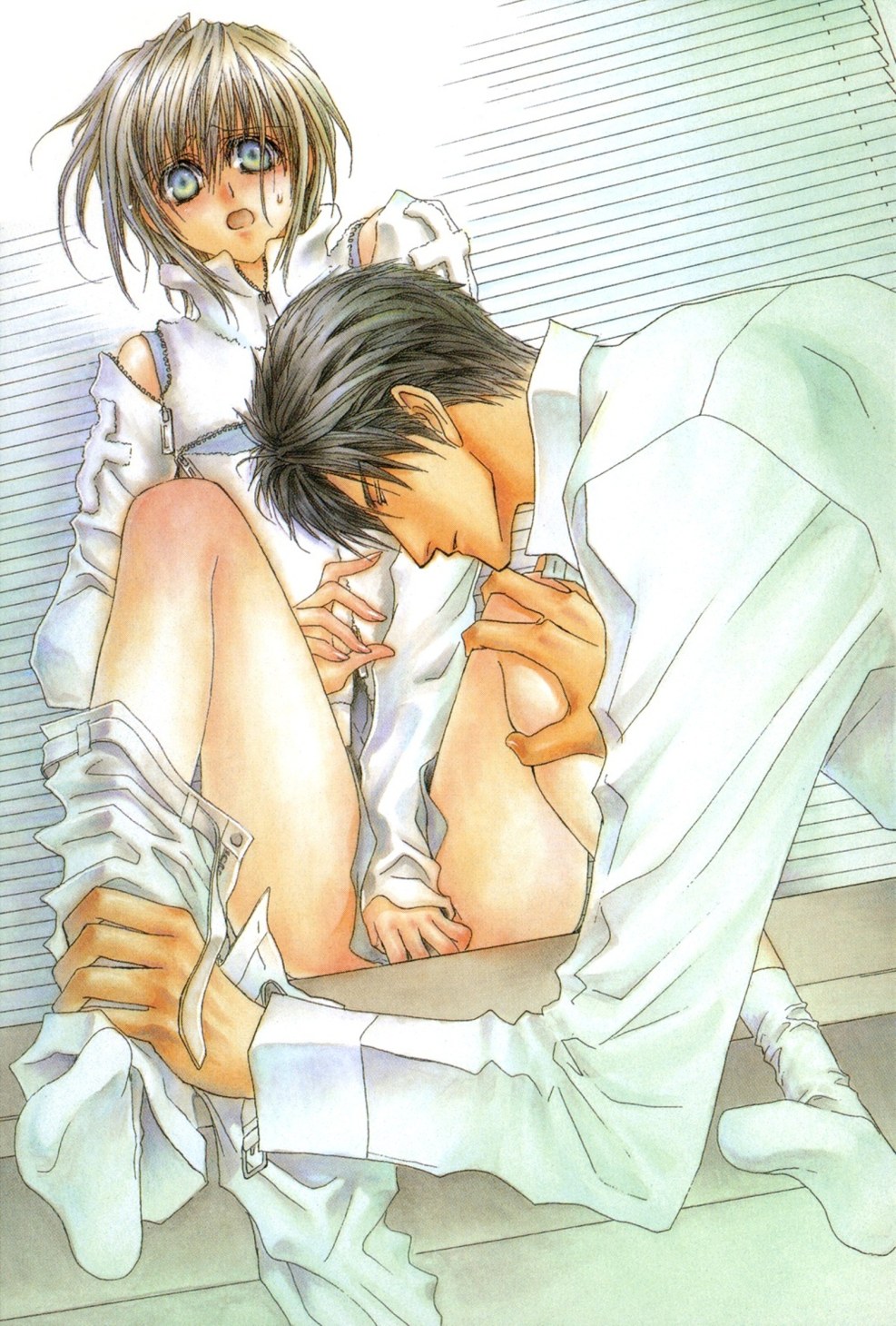 AKANE NO TAME NARA SHIKATAGANAI